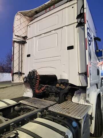 Белый Сканиа Р 420, объемом двигателя 11.7 л и пробегом 1 тыс. км за 18500 $, фото 13 на Automoto.ua