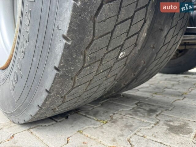 Білий Сканіа Р 420, об'ємом двигуна 12 л та пробігом 925 тис. км за 16800 $, фото 8 на Automoto.ua