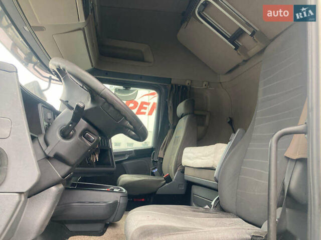 Белый Сканиа Р 420, объемом двигателя 11.71 л и пробегом 1 тыс. км за 28000 $, фото 5 на Automoto.ua