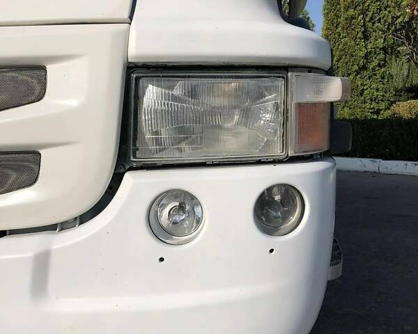 Белый Сканиа Р 420, объемом двигателя 11.71 л и пробегом 1 тыс. км за 11001 $, фото 10 на Automoto.ua