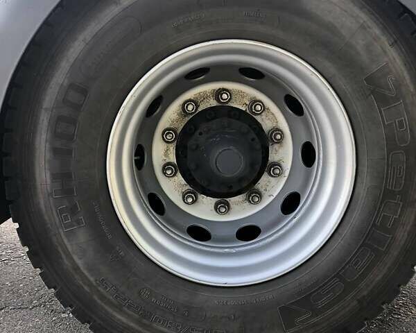 Сканіа Р 420 2011 у Києві на Automoto.ua Білий Сканіа Р 420, об'ємом двигуна 11.71 л та пробігом 1 тис. км за 11600 $, фото 26 на Automoto.ua