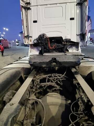 Белый Сканиа Р 420, объемом двигателя 11.7 л и пробегом 1 тыс. км за 18500 $, фото 12 на Automoto.ua