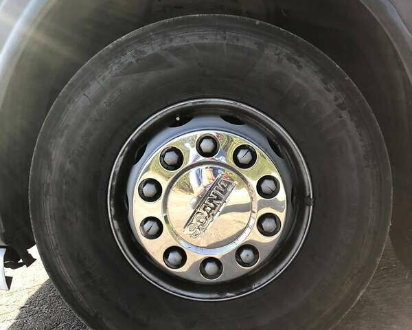 Белый Сканиа Р 420, объемом двигателя 11.71 л и пробегом 1 тыс. км за 11001 $, фото 20 на Automoto.ua