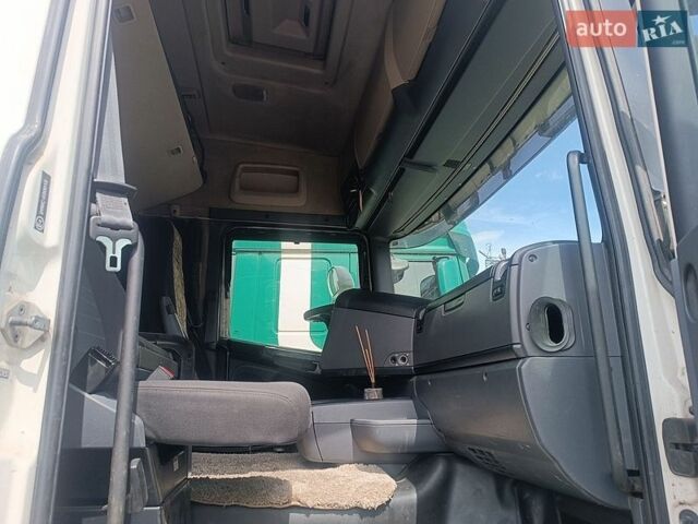 Белый Сканиа Р 420, объемом двигателя 11.71 л и пробегом 1 тыс. км за 15000 $, фото 7 на Automoto.ua
