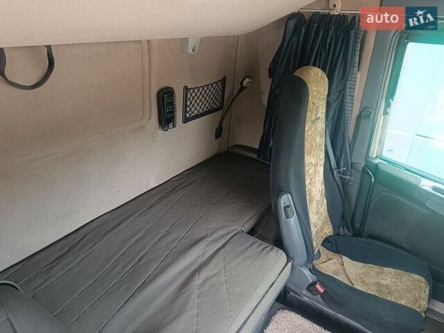 Белый Сканиа Р 420, объемом двигателя 11.71 л и пробегом 1 тыс. км за 15000 $, фото 10 на Automoto.ua