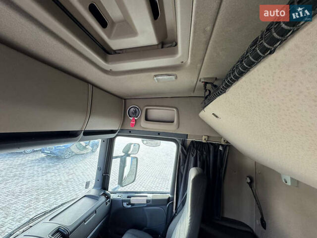 Белый Сканиа Р 420, объемом двигателя 11.7 л и пробегом 1 тыс. км за 12500 $, фото 9 на Automoto.ua