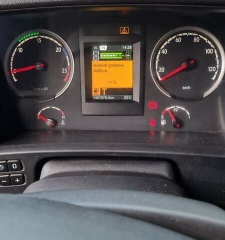 Білий Сканіа Р 420, об'ємом двигуна 11.71 л та пробігом 1 тис. км за 15500 $, фото 15 на Automoto.ua