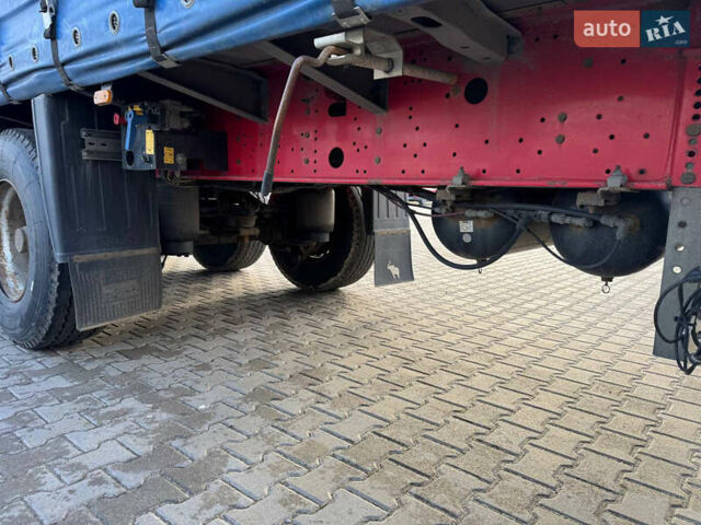 Белый Сканиа Р 420, объемом двигателя 11.7 л и пробегом 1 тыс. км за 12500 $, фото 22 на Automoto.ua