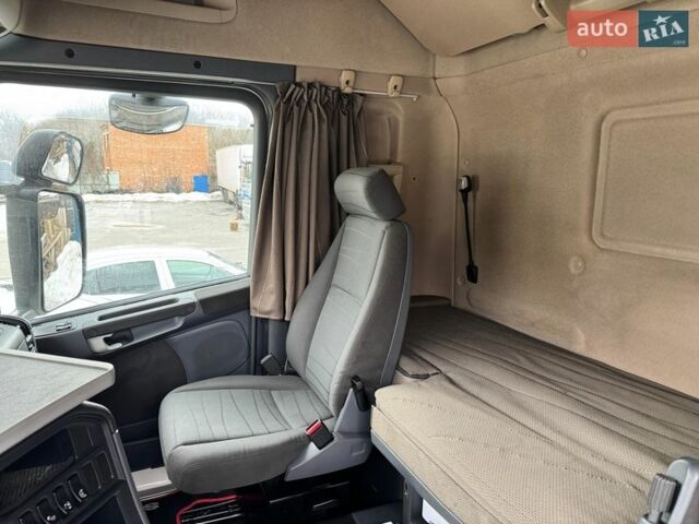 Белый Сканиа Р 420, объемом двигателя 11.71 л и пробегом 22 тыс. км за 22500 $, фото 8 на Automoto.ua