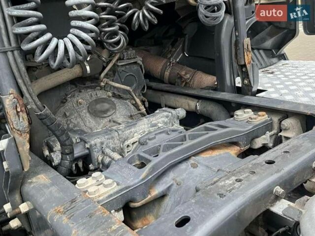 Белый Сканиа Р 420, объемом двигателя 11.7 л и пробегом 980 тыс. км за 11500 $, фото 6 на Automoto.ua