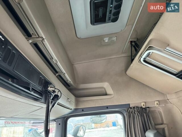 Белый Сканиа Р 420, объемом двигателя 11.71 л и пробегом 22 тыс. км за 22500 $, фото 1 на Automoto.ua