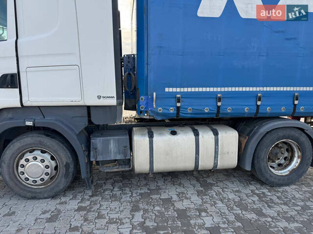 Белый Сканиа Р 420, объемом двигателя 11.7 л и пробегом 1 тыс. км за 12500 $, фото 28 на Automoto.ua