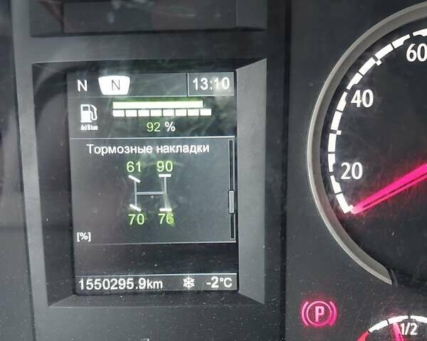 Білий Сканіа Р 420, об'ємом двигуна 11.71 л та пробігом 2 тис. км за 14000 $, фото 8 на Automoto.ua