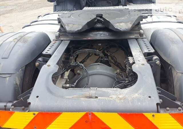 Белый Сканиа Р 420, объемом двигателя 12 л и пробегом 1 тыс. км за 17200 $, фото 10 на Automoto.ua