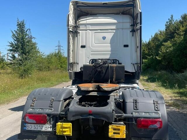 Білий Сканіа Р 420, об'ємом двигуна 11.71 л та пробігом 999 тис. км за 12500 $, фото 3 на Automoto.ua
