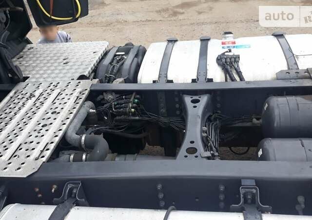 Белый Сканиа Р 420, объемом двигателя 12 л и пробегом 1 тыс. км за 17200 $, фото 14 на Automoto.ua