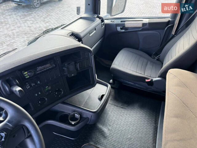 Белый Сканиа Р 420, объемом двигателя 11.7 л и пробегом 1 тыс. км за 12500 $, фото 14 на Automoto.ua