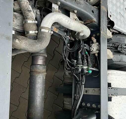 Белый Сканиа Р 420, объемом двигателя 11.7 л и пробегом 980 тыс. км за 11500 $, фото 5 на Automoto.ua