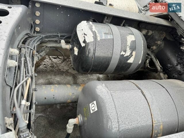 Белый Сканиа Р 420, объемом двигателя 11.71 л и пробегом 22 тыс. км за 22500 $, фото 11 на Automoto.ua