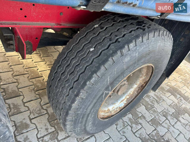 Белый Сканиа Р 420, объемом двигателя 11.7 л и пробегом 1 тыс. км за 12500 $, фото 23 на Automoto.ua