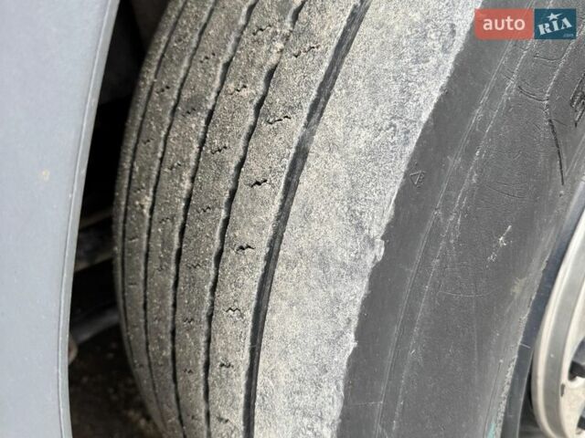 Белый Сканиа Р 420, объемом двигателя 11.71 л и пробегом 22 тыс. км за 22500 $, фото 5 на Automoto.ua