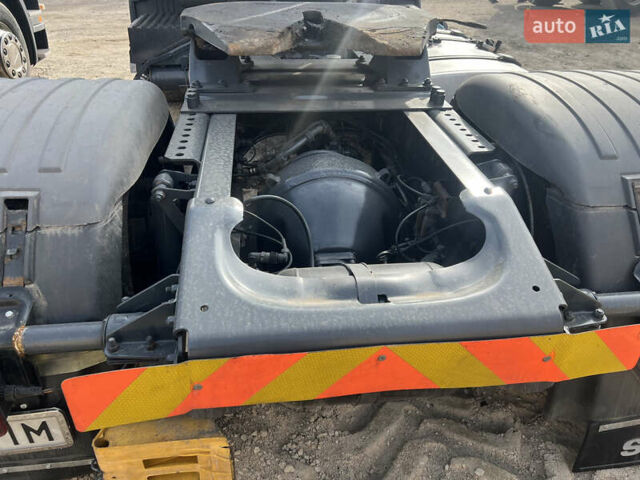 Белый Сканиа Р 420, объемом двигателя 0 л и пробегом 120 тыс. км за 16000 $, фото 7 на Automoto.ua