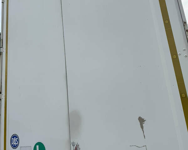 Белый Сканиа Р 420, объемом двигателя 11.7 л и пробегом 780 тыс. км за 22500 $, фото 15 на Automoto.ua