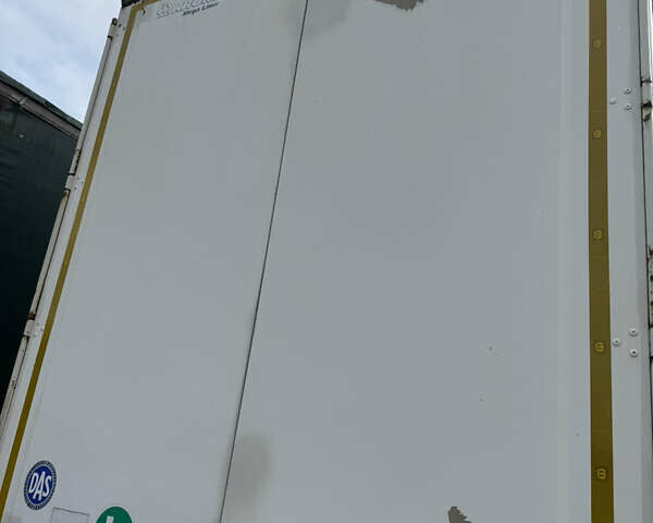 Белый Сканиа Р 420, объемом двигателя 11.7 л и пробегом 780 тыс. км за 22500 $, фото 16 на Automoto.ua