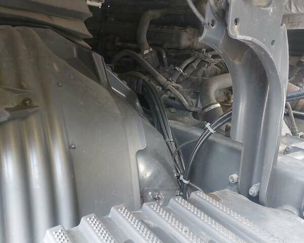 Білий Сканіа Р 420, об'ємом двигуна 12 л та пробігом 1 тис. км за 17200 $, фото 4 на Automoto.ua