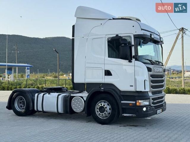 Білий Сканіа Р 420, об'ємом двигуна 0 л та пробігом 1 тис. км за 18900 $, фото 4 на Automoto.ua