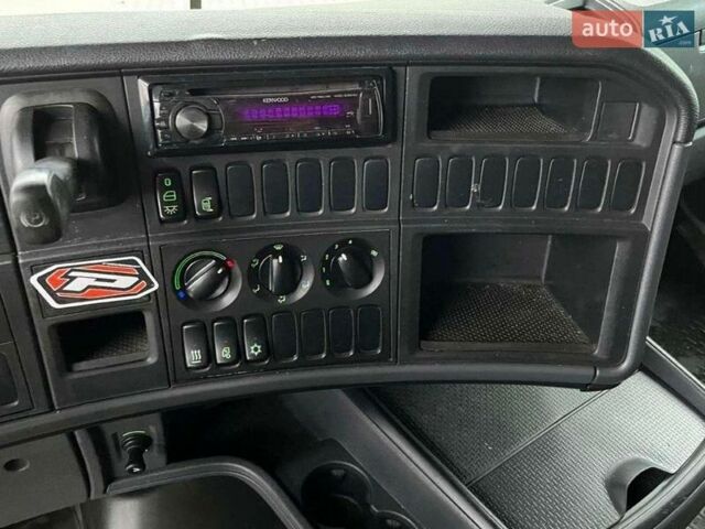 Белый Сканиа Р 420, объемом двигателя 11.7 л и пробегом 980 тыс. км за 11500 $, фото 7 на Automoto.ua