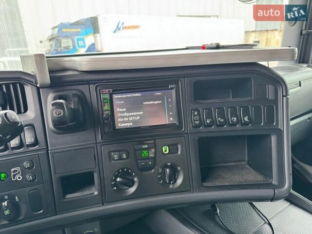 Белый Сканиа Р 420, объемом двигателя 11.71 л и пробегом 22 тыс. км за 22500 $, фото 10 на Automoto.ua