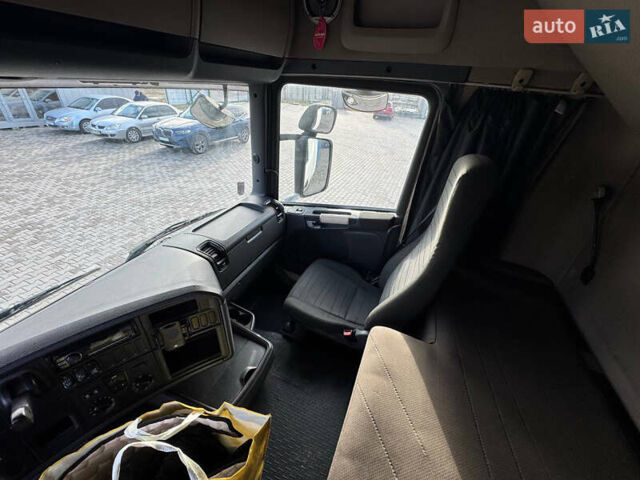 Белый Сканиа Р 420, объемом двигателя 11.7 л и пробегом 1 тыс. км за 12500 $, фото 10 на Automoto.ua