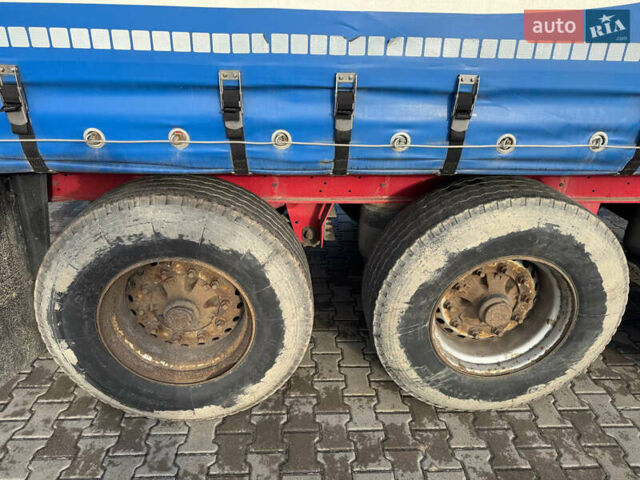 Белый Сканиа Р 420, объемом двигателя 11.7 л и пробегом 1 тыс. км за 12500 $, фото 8 на Automoto.ua