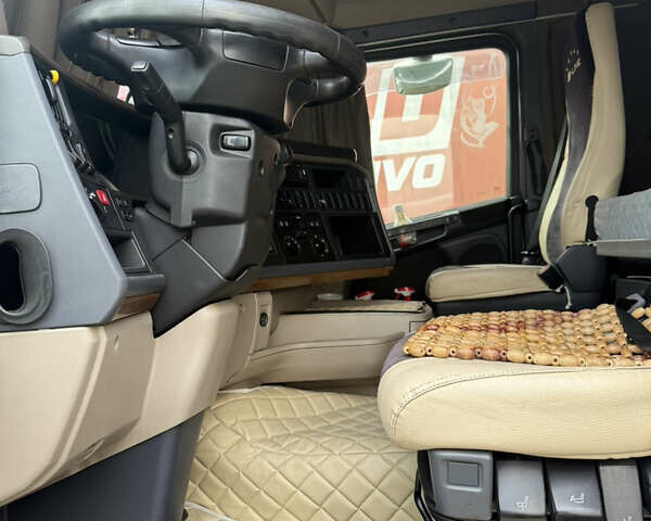 Белый Сканиа Р 420, объемом двигателя 11.7 л и пробегом 780 тыс. км за 22500 $, фото 6 на Automoto.ua