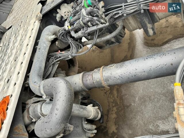 Белый Сканиа Р 420, объемом двигателя 11.71 л и пробегом 22 тыс. км за 22500 $, фото 4 на Automoto.ua