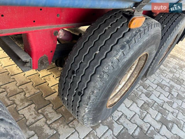 Белый Сканиа Р 420, объемом двигателя 11.7 л и пробегом 1 тыс. км за 12500 $, фото 25 на Automoto.ua