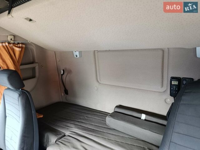 Белый Сканиа Р 420, объемом двигателя 11.7 л и пробегом 1 тыс. км за 17500 $, фото 8 на Automoto.ua