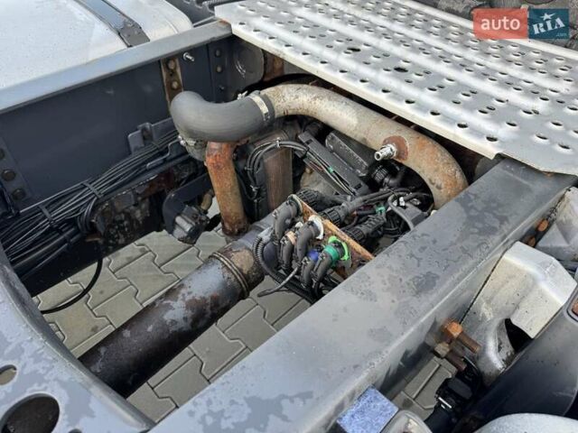 Білий Сканіа Р 420, об'ємом двигуна 0 л та пробігом 1 тис. км за 18900 $, фото 8 на Automoto.ua