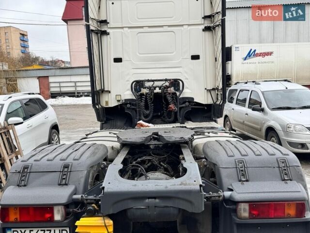 Белый Сканиа Р 420, объемом двигателя 11.71 л и пробегом 22 тыс. км за 22500 $, фото 12 на Automoto.ua