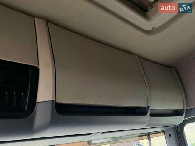 Белый Сканиа Р 420, объемом двигателя 11.7 л и пробегом 980 тыс. км за 11500 $, фото 10 на Automoto.ua