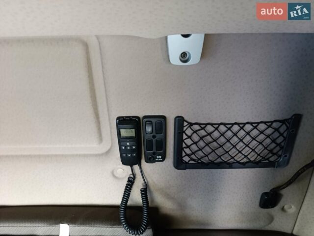 Белый Сканиа Р 420, объемом двигателя 11.7 л и пробегом 1 тыс. км за 17500 $, фото 3 на Automoto.ua