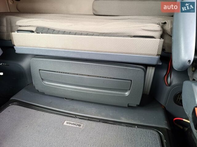 Белый Сканиа Р 420, объемом двигателя 11.7 л и пробегом 1 тыс. км за 17500 $, фото 9 на Automoto.ua