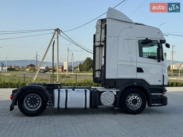 Білий Сканіа Р 420, об'ємом двигуна 0 л та пробігом 1 тис. км за 18900 $, фото 5 на Automoto.ua