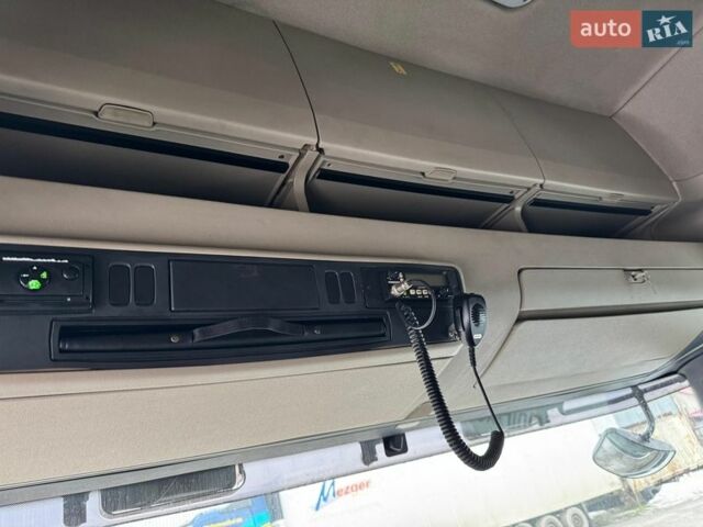 Белый Сканиа Р 420, объемом двигателя 11.71 л и пробегом 22 тыс. км за 22500 $, фото 2 на Automoto.ua