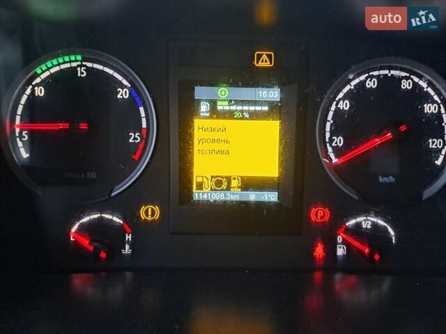 Білий Сканіа Р 420, об'ємом двигуна 1.17 л та пробігом 1 тис. км за 13000 $, фото 11 на Automoto.ua