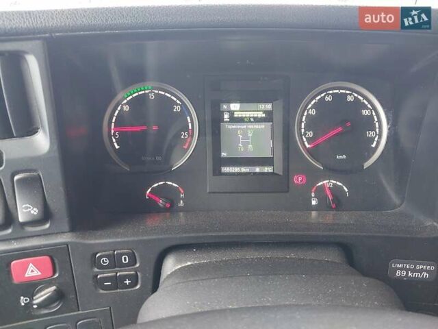 Білий Сканіа Р 420, об'ємом двигуна 11.71 л та пробігом 2 тис. км за 14000 $, фото 7 на Automoto.ua