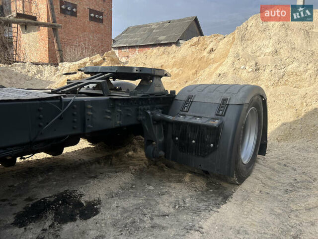 Белый Сканиа Р 420, объемом двигателя 0 л и пробегом 120 тыс. км за 16000 $, фото 4 на Automoto.ua