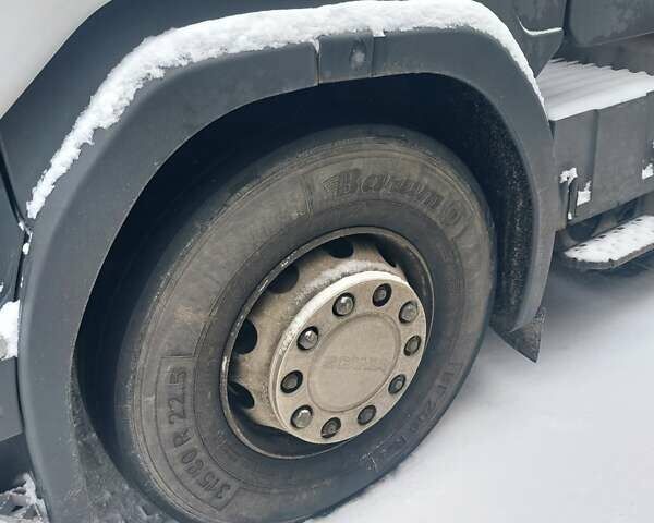 Білий Сканіа Р 420, об'ємом двигуна 11.71 л та пробігом 2 тис. км за 14000 $, фото 2 на Automoto.ua