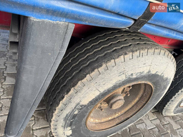 Белый Сканиа Р 420, объемом двигателя 11.7 л и пробегом 1 тыс. км за 12500 $, фото 20 на Automoto.ua